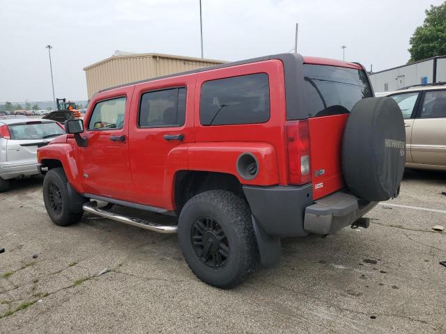 Photo 2 from auction – 2007 HUMMER H3 with VIN 5GTDN13E578107386