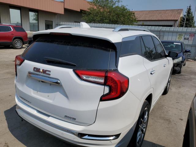 Photo 3 from auction – 2023 GMC TERRAIN DE with VIN 3GKALXEG3PL108382