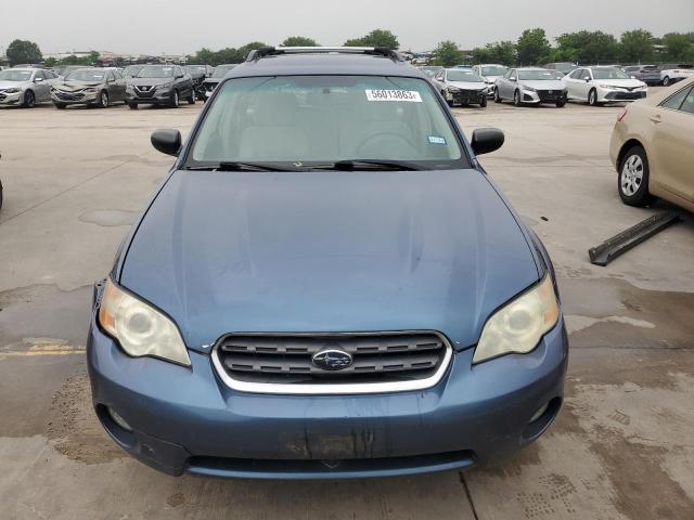 Photo 5 from auction – 2006 SUBARU LEGACY OUT with VIN 4S4BP61C666333319