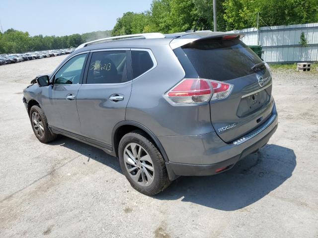 Photo 2 from auction – 2015 NISSAN ROGUE S with VIN 5N1AT2MV6FC877866