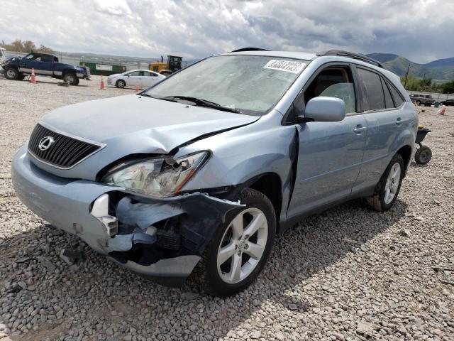 Photo 1 from auction – 2005 LEXUS RX 330 with VIN JTJHA31U450080118