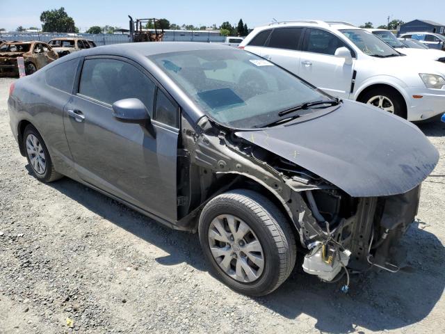 Photo 4 from auction – 2012 HONDA CIVIC LX with VIN 2HGFG3B52CH528849