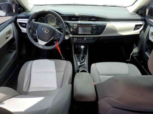 Photo 8 from auction – 2014 TOYOTA COROLLA EC with VIN 5YFBPRHEXEP102394