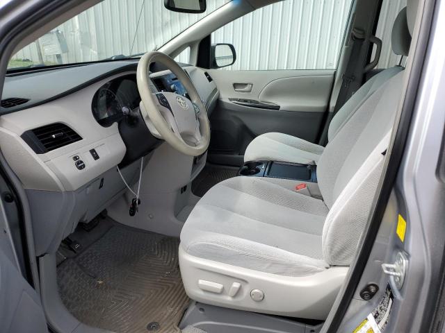 Photo 7 from auction – 2011 TOYOTA SIENNA LE with VIN 5TDKK3DC5BS078945