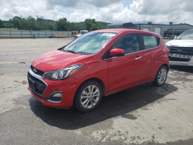 CHEVROLET SPARK 2LT 2020 with VIN KL8CF6SA9LC467174 - Photo from auction
