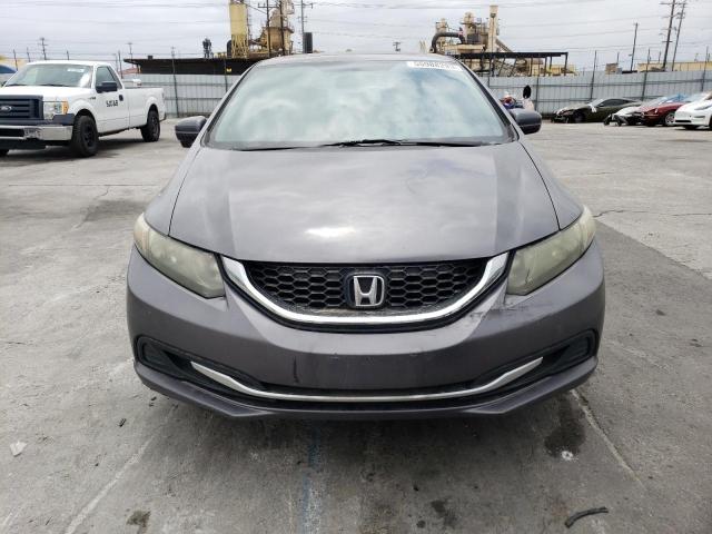 Photo 5 from auction – 2015 HONDA CIVIC EX with VIN 19XFB2F84FE208184