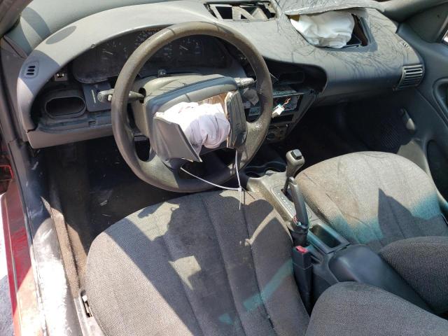 Photo 8 from auction – 2000 CHEVROLET CAVALIER with VIN 1G1JC5245Y7304767