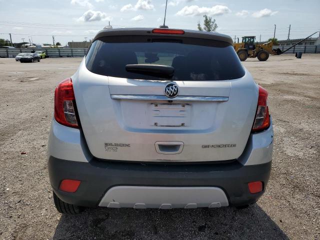Photo 6 from auction – 2015 BUICK ENCORE with VIN KL4CJASB7FB168417