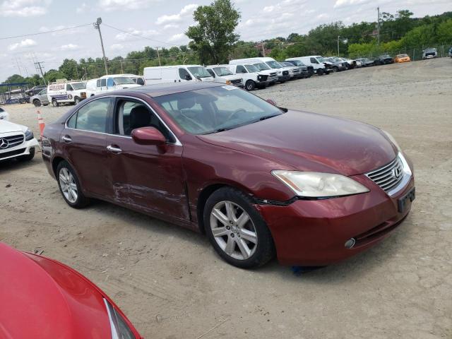 Photo 4 from auction – 2007 LEXUS ES 350 with VIN JTHBJ46G372005577