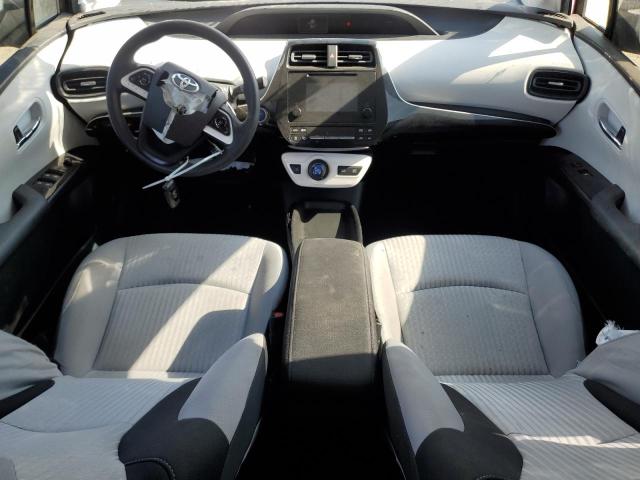 Photo 8 from auction – 2016 TOYOTA PRIUS with VIN JTDKBRFU2G3507301
