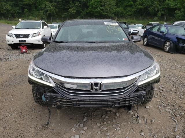 Photo 5 from auction – 2017 HONDA ACCORD EX with VIN 1HGCR2F72HA232156