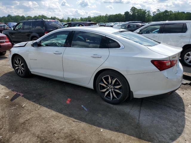 Photo 2 from auction – 2018 CHEVROLET MALIBU LT with VIN 1G1ZD5ST7JF219996