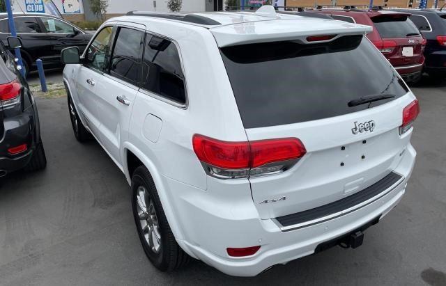 Photo 3 from auction – 2014 JEEP GRAND CHER with VIN 1C4RJFCG6EC415698