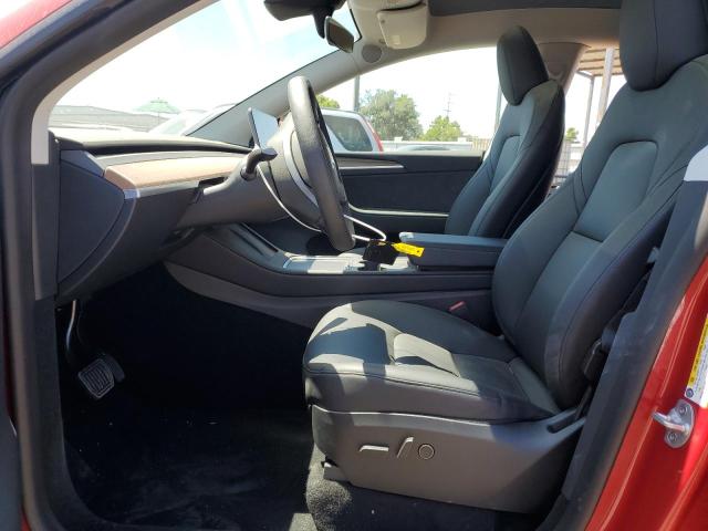 Photo 7 from auction – 2023 TESLA MODEL Y with VIN 7SAYGDEE8PA093906