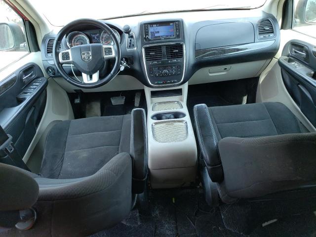 Photo 8 from auction – 2012 DODGE GRAND CARA with VIN 2C4RDGDG2CR171547