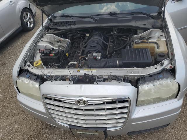 Photo 11 from auction – 2008 CHRYSLER 300C with VIN 2C3KA63H68H124604