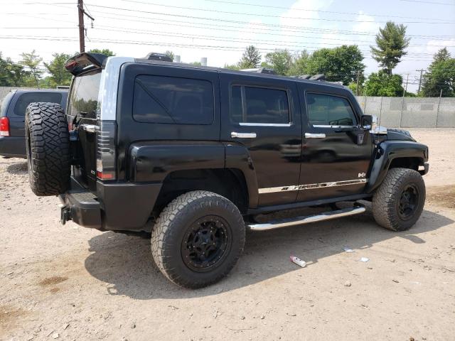 Photo 3 from auction – 2007 HUMMER H3 with VIN 5GTDN13E078198809