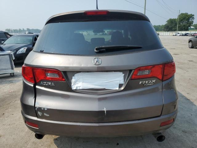 Photo 6 from auction – 2008 ACURA RDX with VIN 5J8TB18268A004838