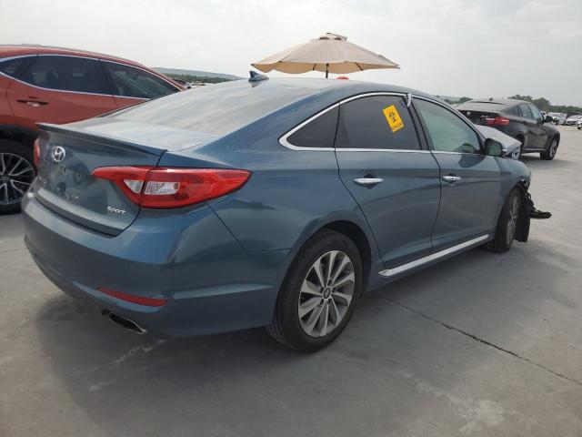 Photo 3 from auction – 2016 HYUNDAI SONATA SPO with VIN 5NPE34AF2GH434750