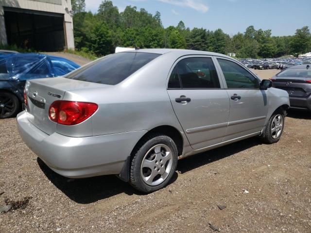 Photo 3 from auction – 2005 TOYOTA COROLLA CE with VIN 2T1BR32E55C918638