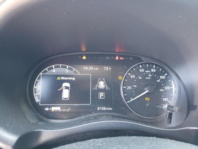 Photo 9 from auction – 2023 NISSAN KICKS SR with VIN 3N1CP5DV6PL493193
