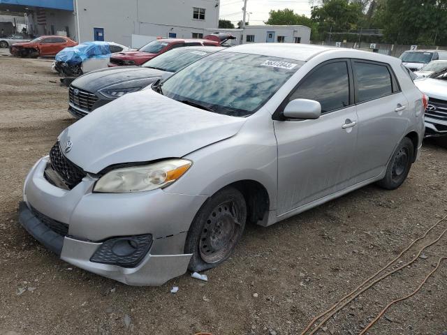 TOYOTA COROLLA MA 2010 with VIN 2T1KU4EE1AC535189 - Photo from auction