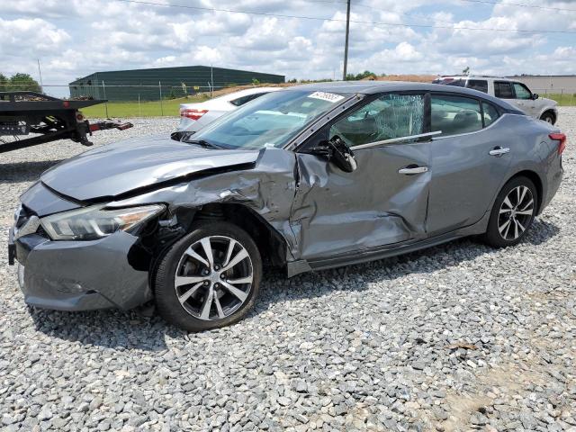 NISSAN MAXIMA 3.5 2016 with VIN 1N4AA6AP6GC401809 - Photo from auction
