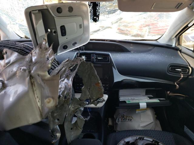 Photo 8 from auction – 2018 TOYOTA PRIUS with VIN JTDKBRFU5J3075410