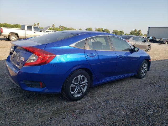 Photo 3 from auction – 2017 HONDA CIVIC LX with VIN 19XFC2F57HE061624