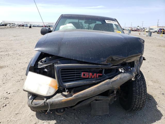 Photo 5 from auction – 2000 GMC SONOMA with VIN 1GTCT19W9Y8296716