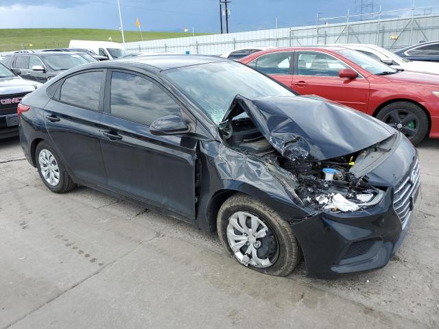 Photo 4 from auction – 2019 HYUNDAI ACCENT SE with VIN 3KPC24A36KE064142