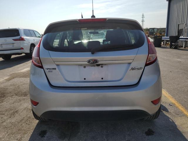 Photo 6 from auction – 2019 FORD FIESTA SE with VIN 3FADP4EJ3KM105868