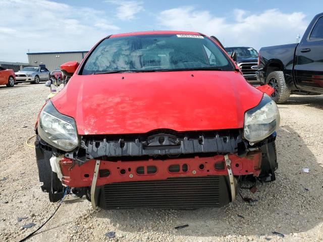 Photo 5 from auction – 2013 FORD FOCUS ST with VIN 1FADP3L99DL157674
