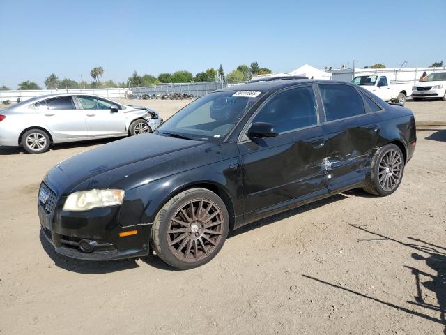 AUDI A4 2.0T AV 2007 with VIN WAUBF78E07A130216 - Photo from auction