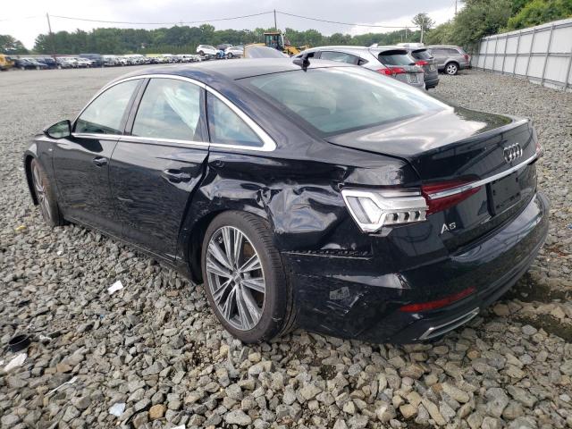 Photo 2 from auction – 2019 AUDI A6 PREMIUM with VIN WAUL2AF28KN038911