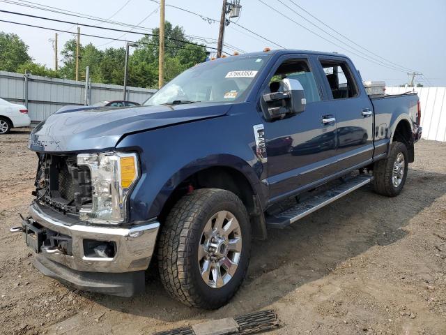 Photo 1 from auction – 2017 FORD F250 SUPER with VIN 1FT7W2B61HEE90599