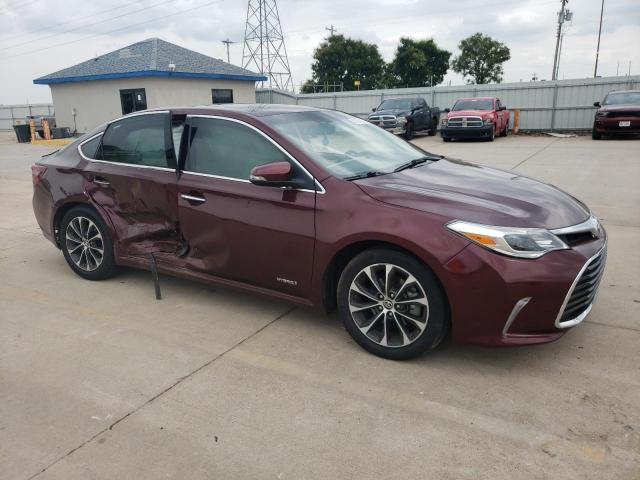 Photo 4 from auction – 2016 TOYOTA AVALON HYB with VIN 4T1BD1EB0GU048951
