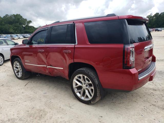 Photo 2 from auction – 2015 GMC YUKON DENA with VIN 1GKS2CKJ0FR668660