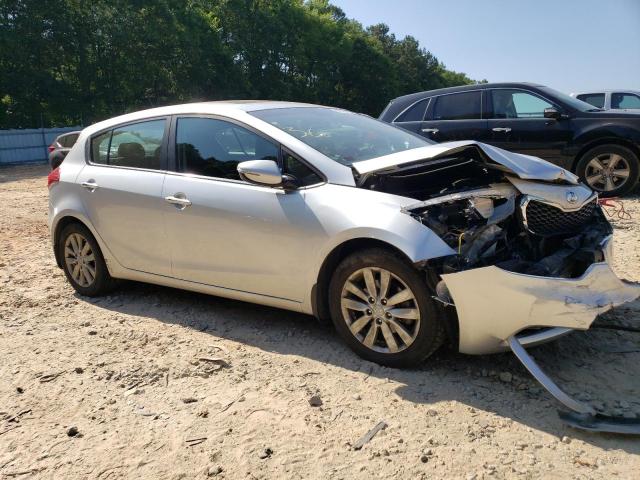 Photo 4 from auction – 2014 KIA FORTE EX with VIN KNAFX5A86E5195276