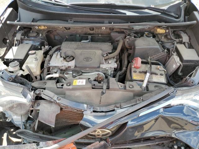 Photo 11 from auction – 2017 TOYOTA RAV4 LE with VIN JTMBFREV1HJ700700