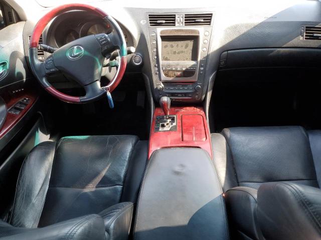 Photo 8 from auction – 2007 LEXUS GS 450H with VIN JTHBC96S975006260