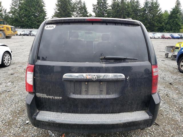 Photo 6 from auction – 2008 DODGE GRAND CARA with VIN 2D8HN54P28R673626