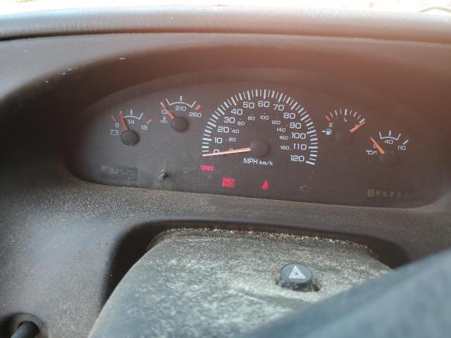 Photo 9 from auction – 2003 DODGE RAM VAN B2 with VIN 2D7JB21Y93K510824