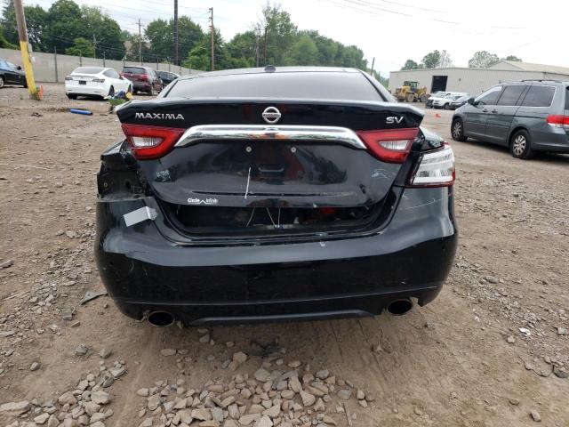 Photo 6 from auction – 2017 NISSAN MAXIMA 3.5 with VIN 1N4AA6AP8HC424655