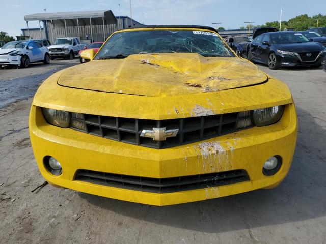 Photo 5 from auction – 2012 CHEVROLET CAMARO LT with VIN 2G1FC3D3XC9162437