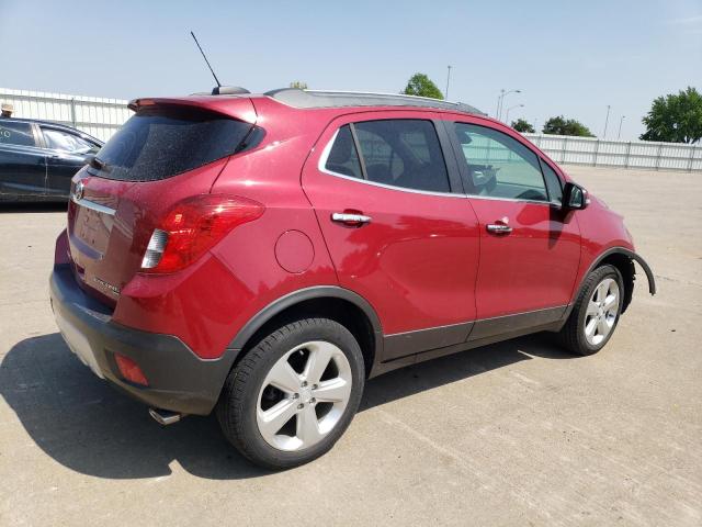 Photo 3 from auction – 2015 BUICK ENCORE with VIN KL4CJGSB4FB245845