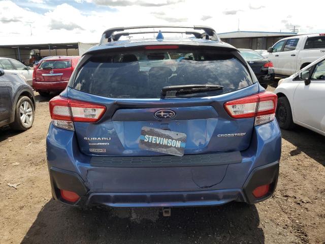 Foto 6 de la subasta – 2018 SUBARU CROSSTREK con VIN JF2GTABC1JH292569