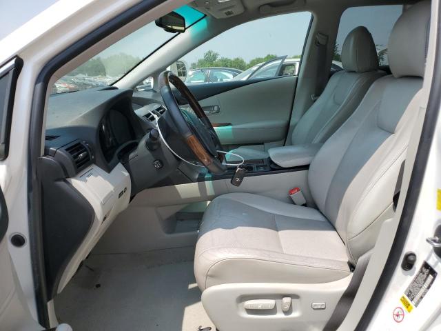 Photo 7 from auction – 2010 LEXUS RX 350 with VIN 2T2BK1BA4AC045587