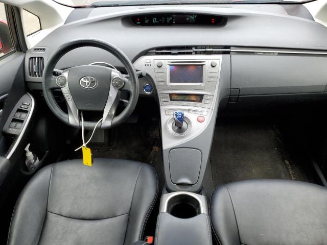 Photo 8 from auction – 2015 TOYOTA PRIUS with VIN JTDKN3DU4F0411774