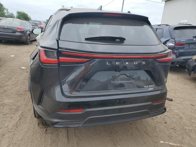 Photo 6 from auction – 2022 LEXUS NX 350 with VIN 2T2GGCEZ4NC014804